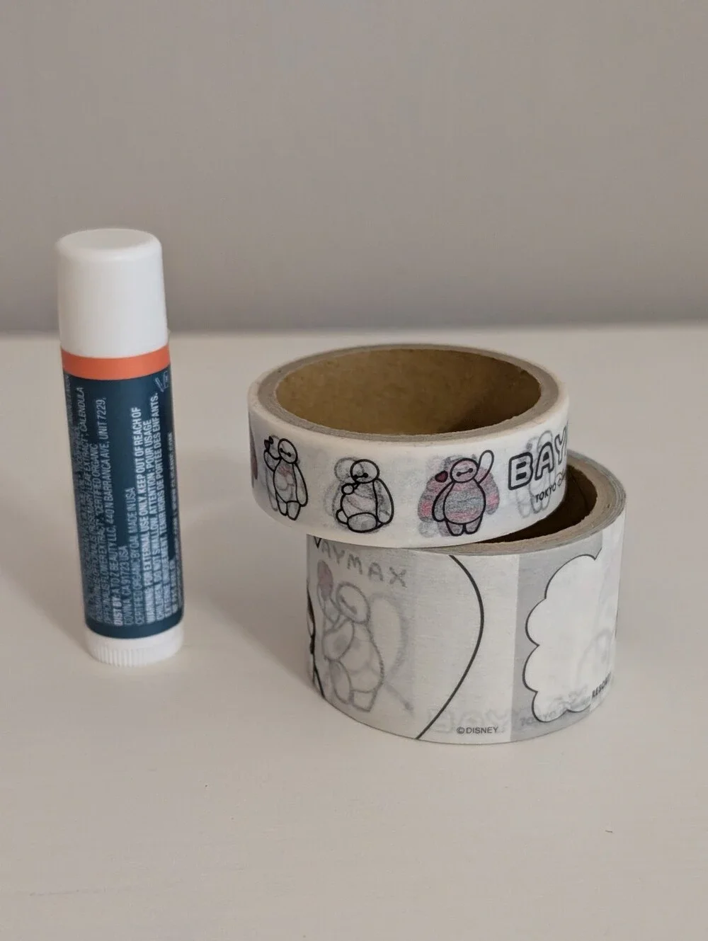 Baymax Washi Tape